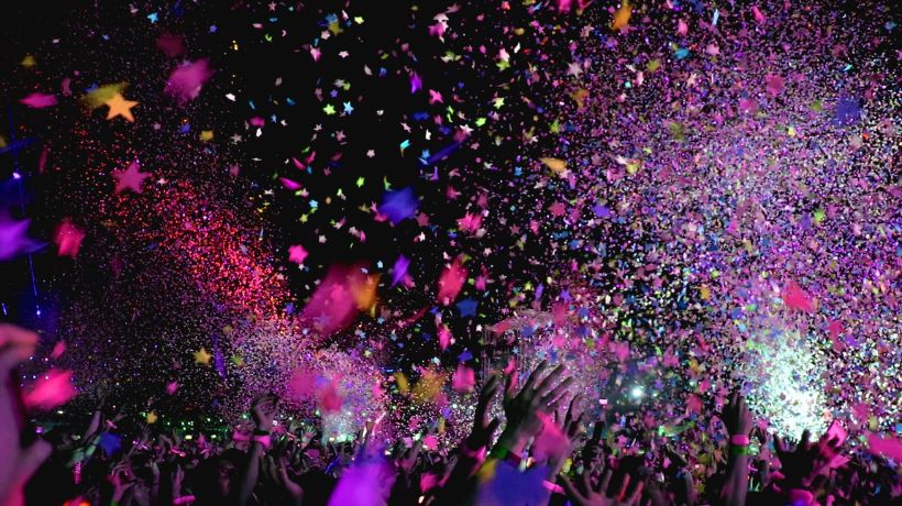 Fiesta y baile