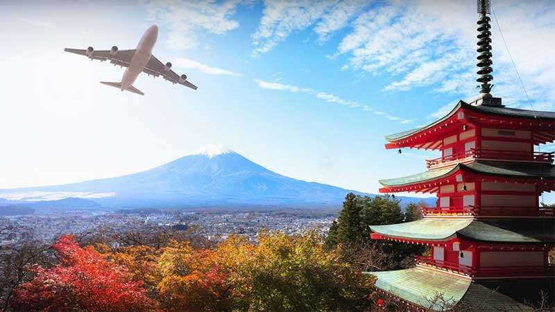 Nuestro viaje a Japón